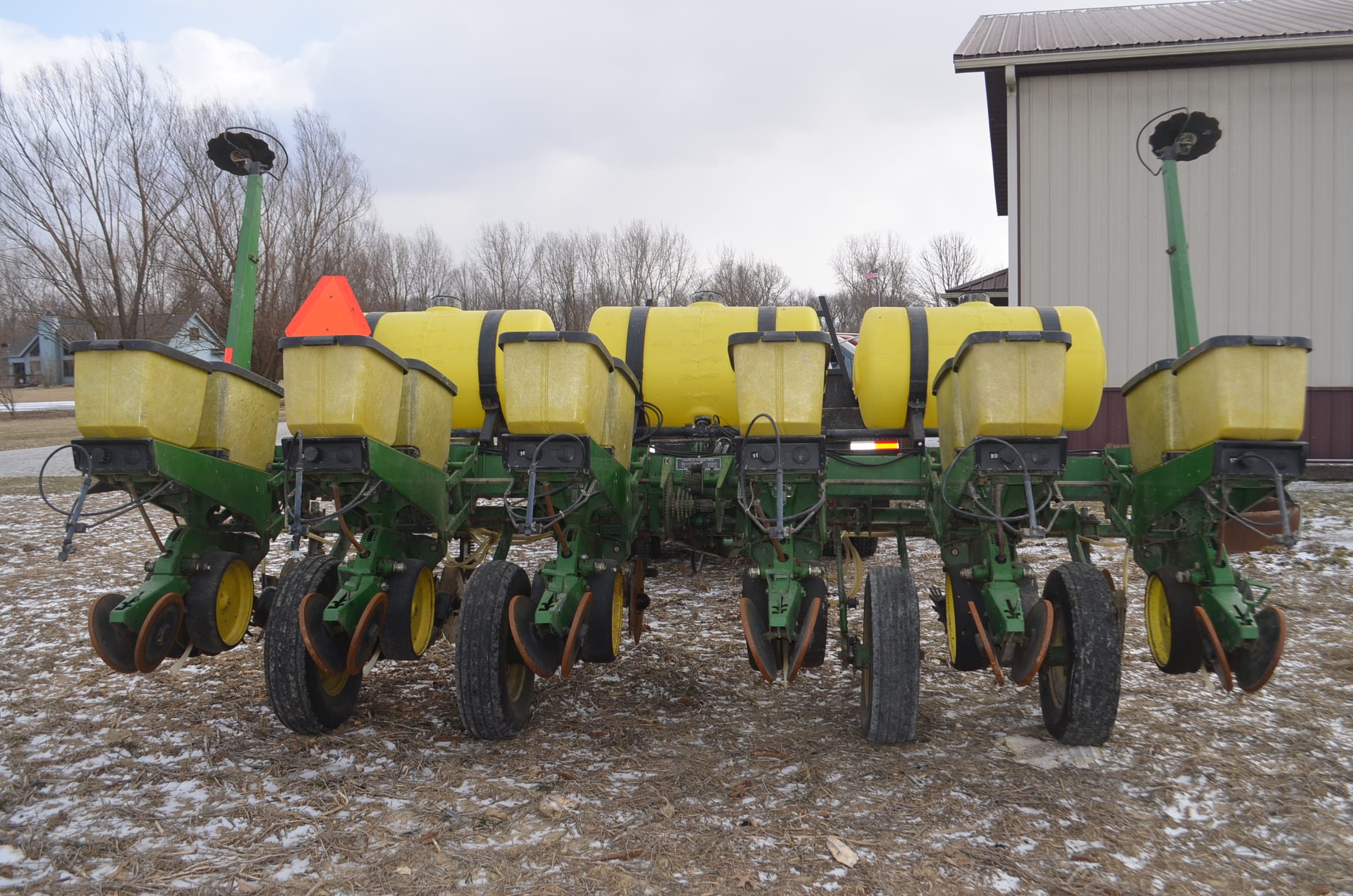 Property photo 176 - FARM EQUIPMENT WANTED IN VAN WERT COUNTY, OHIO